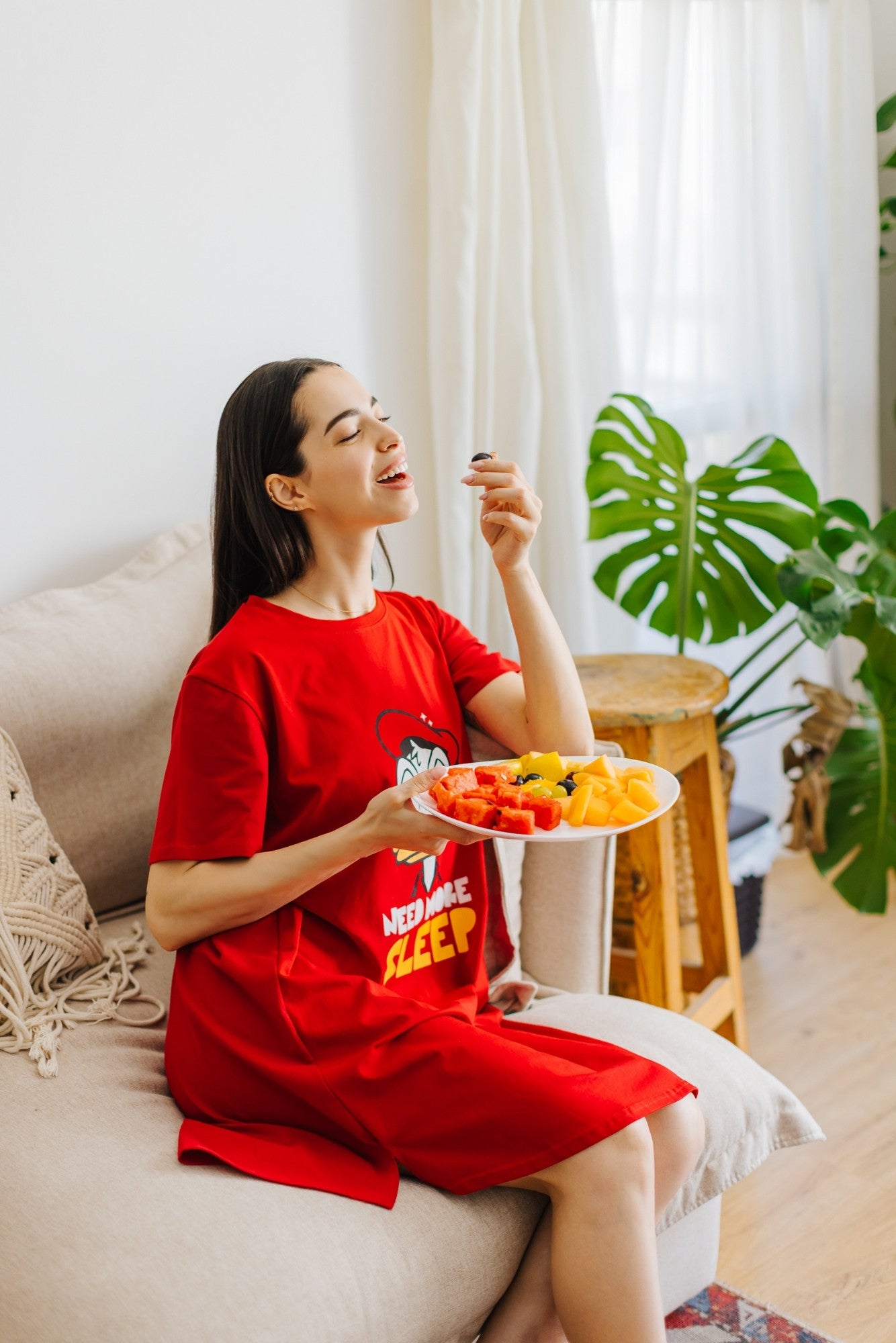 "Need More SLEEP" NightShirt