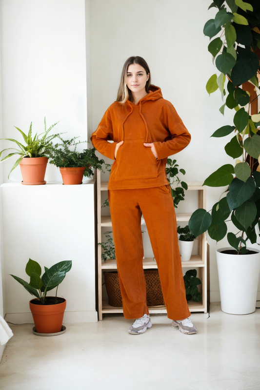 Pajama Set "Autumn Glow"