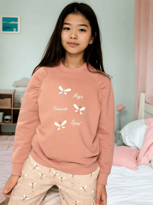 Girls' pajamas "Magic princess"