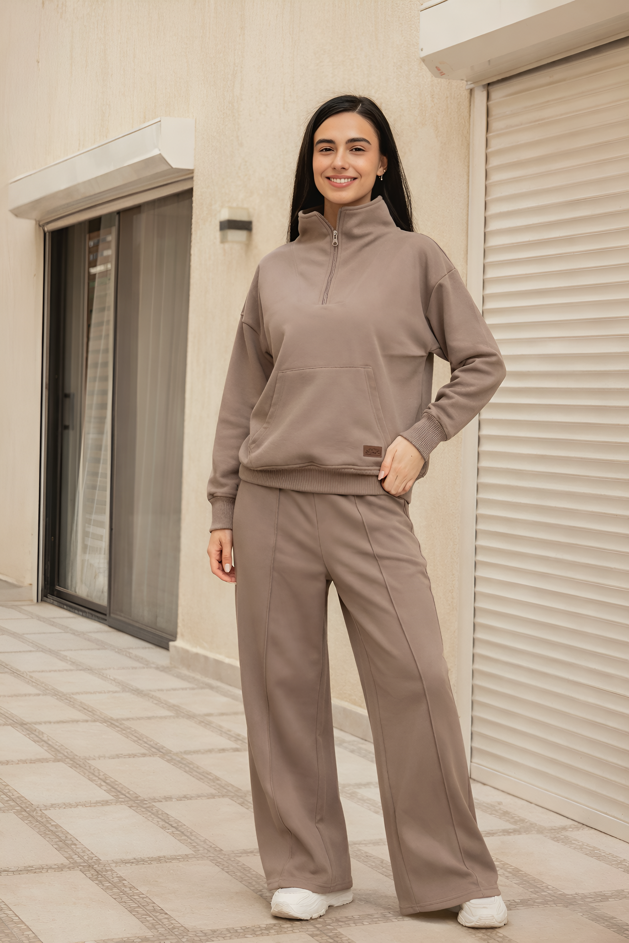 Cocoa Pajama Set