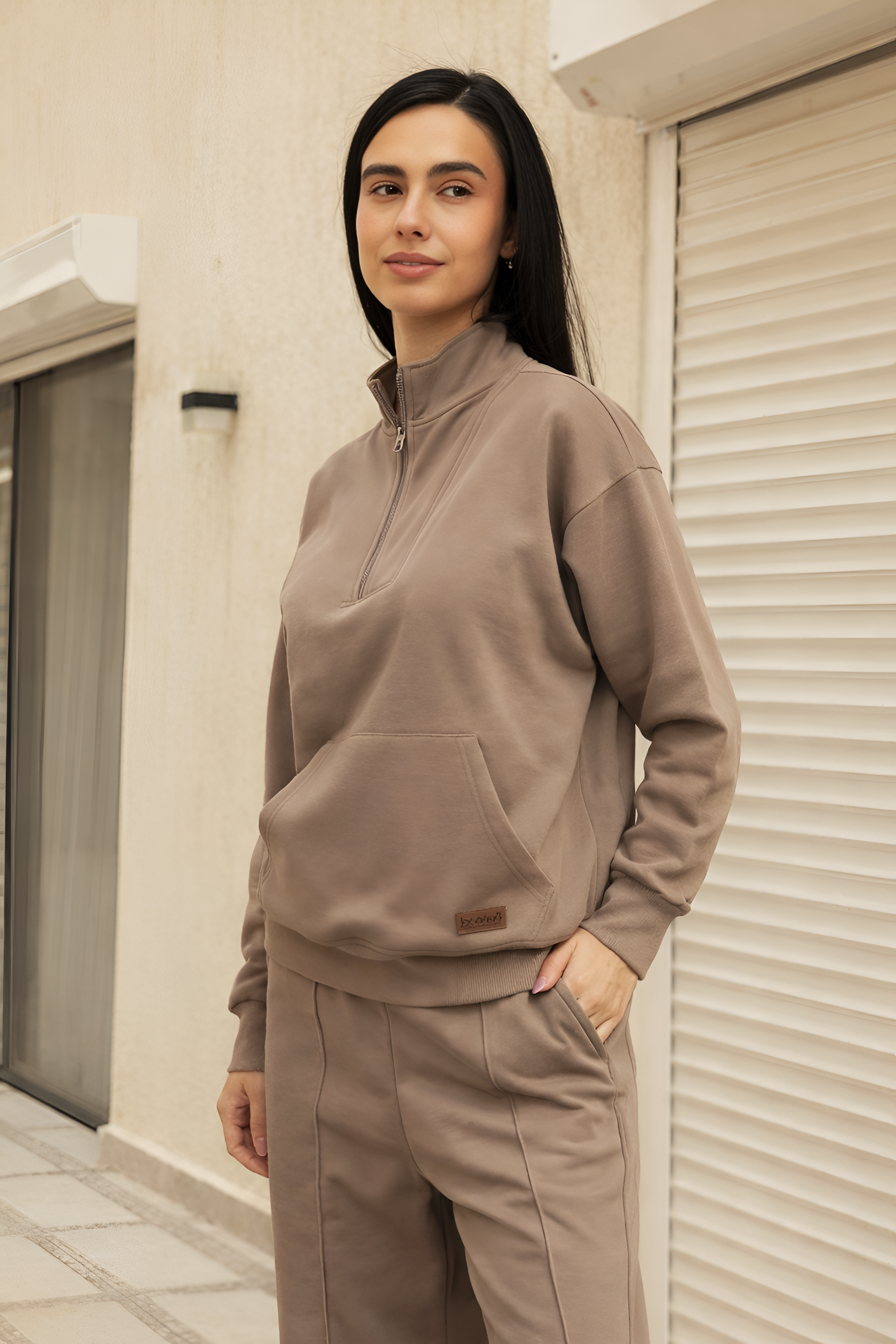 Cocoa Pajama Set
