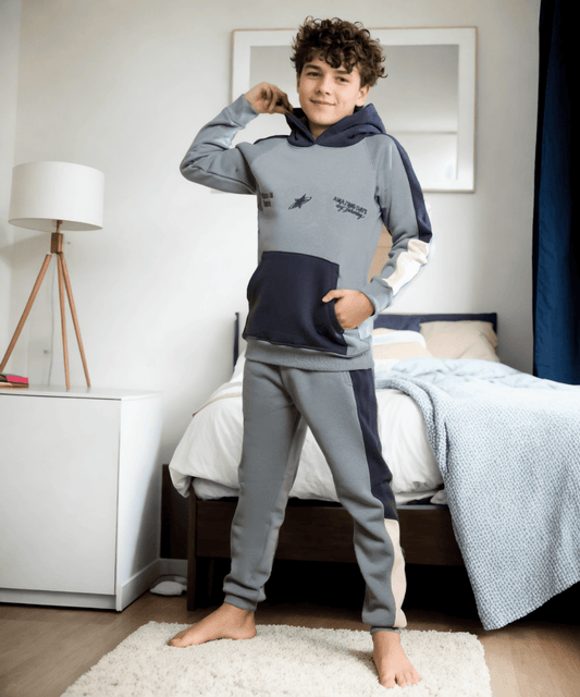 Boys' "Future Is Yours" Pajamas