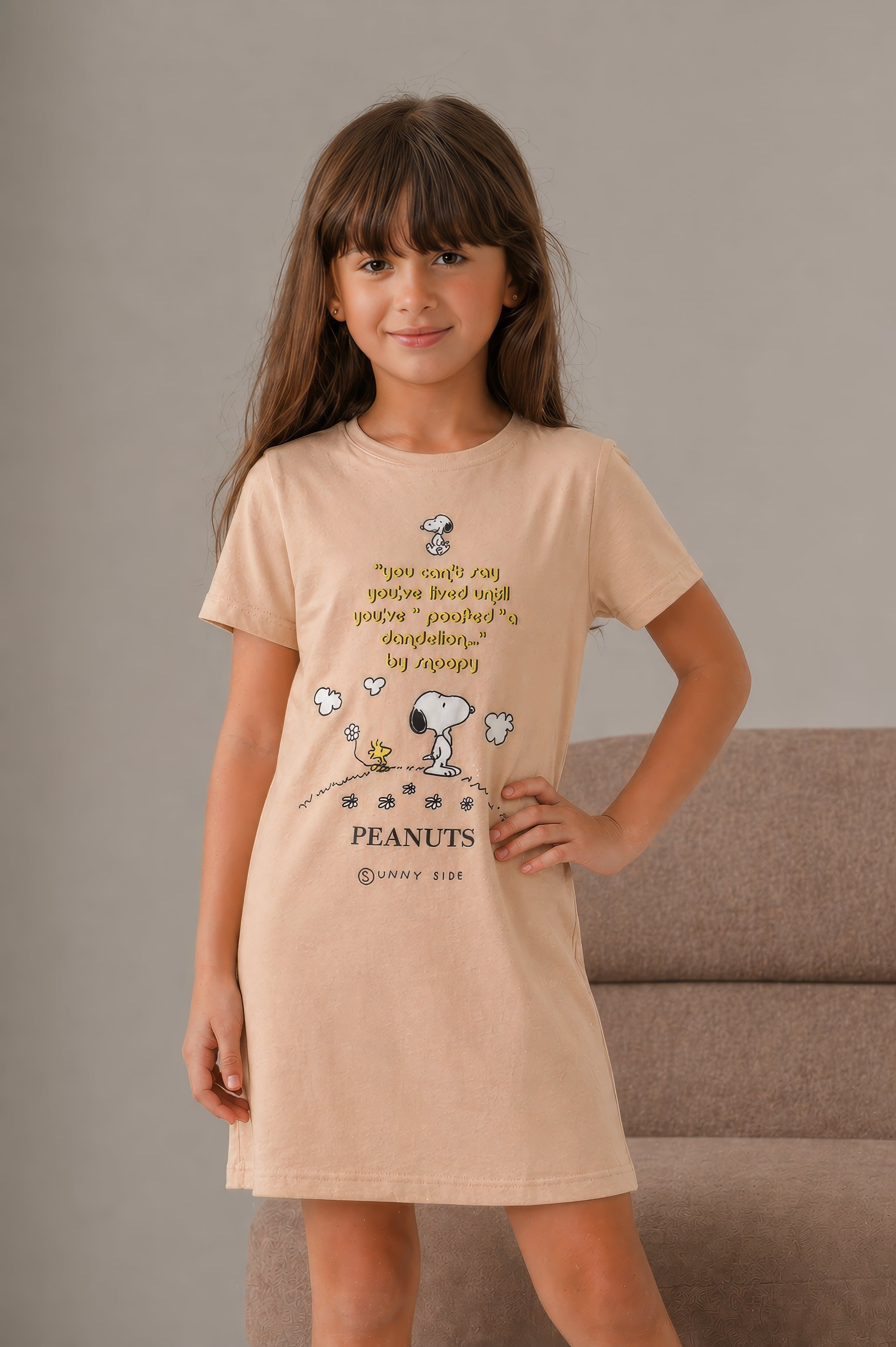 "Snoopy" Nightshirt
