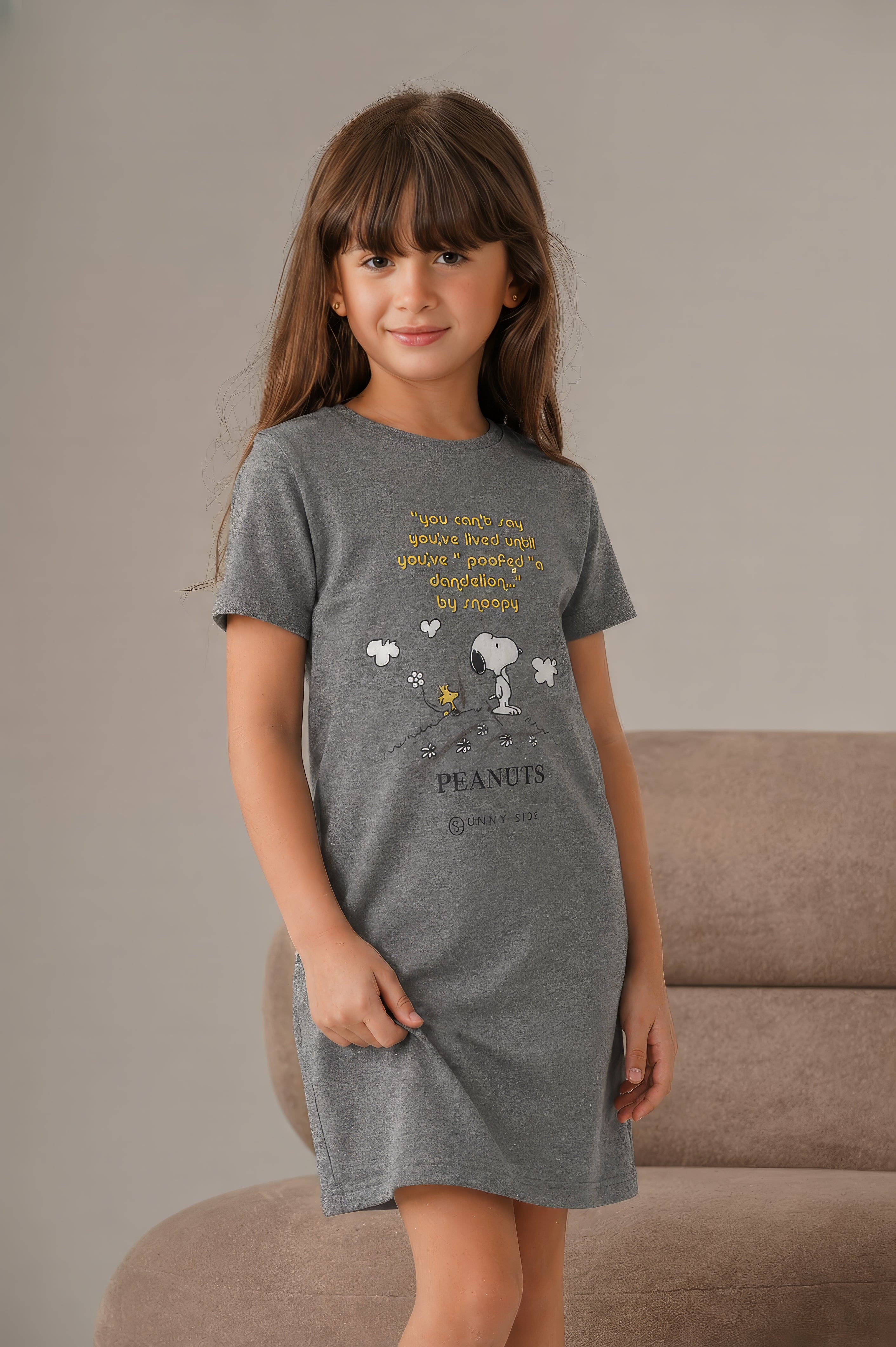 "Snoopy" Nightshirt