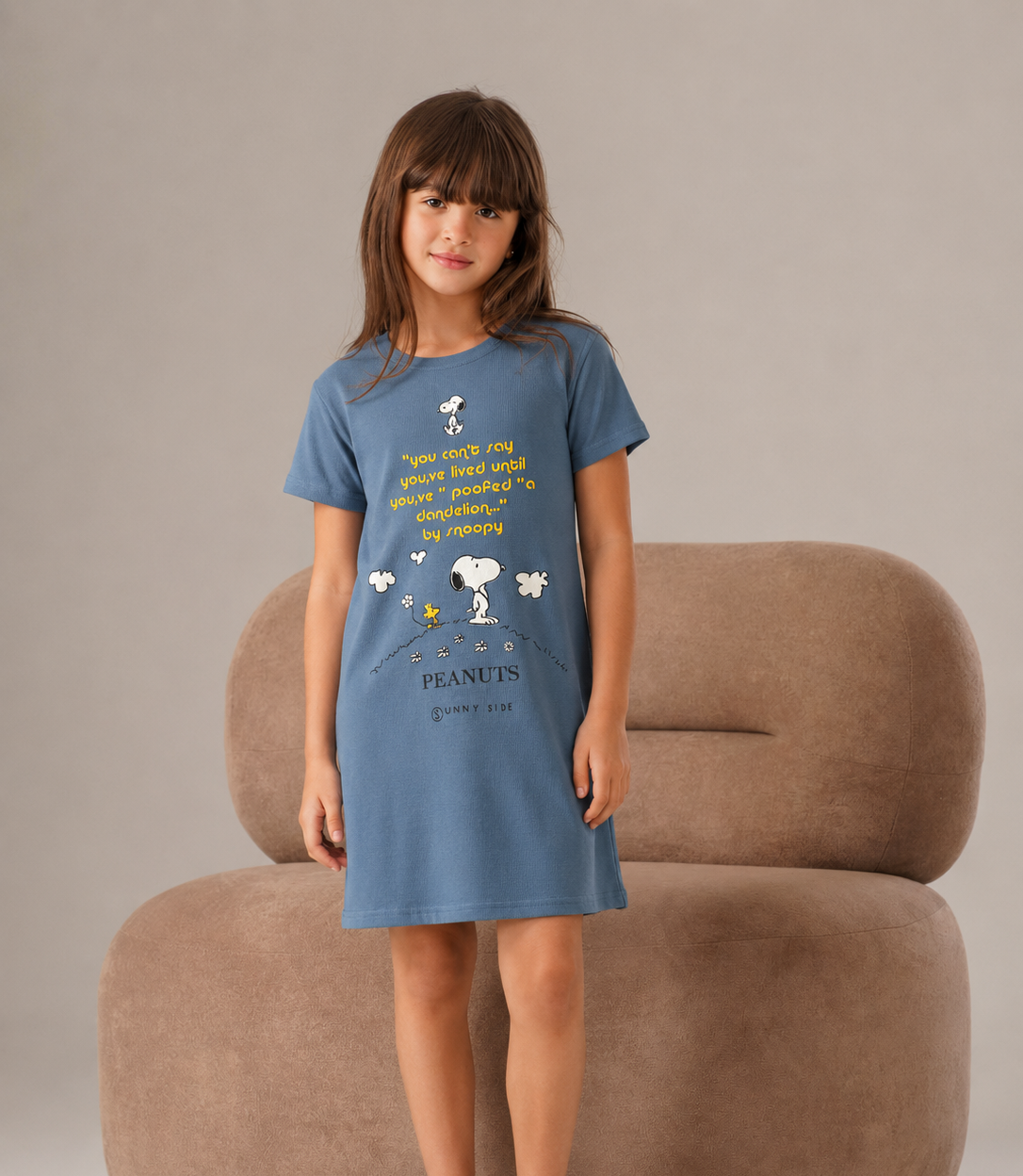"Snoopy" Nightshirt