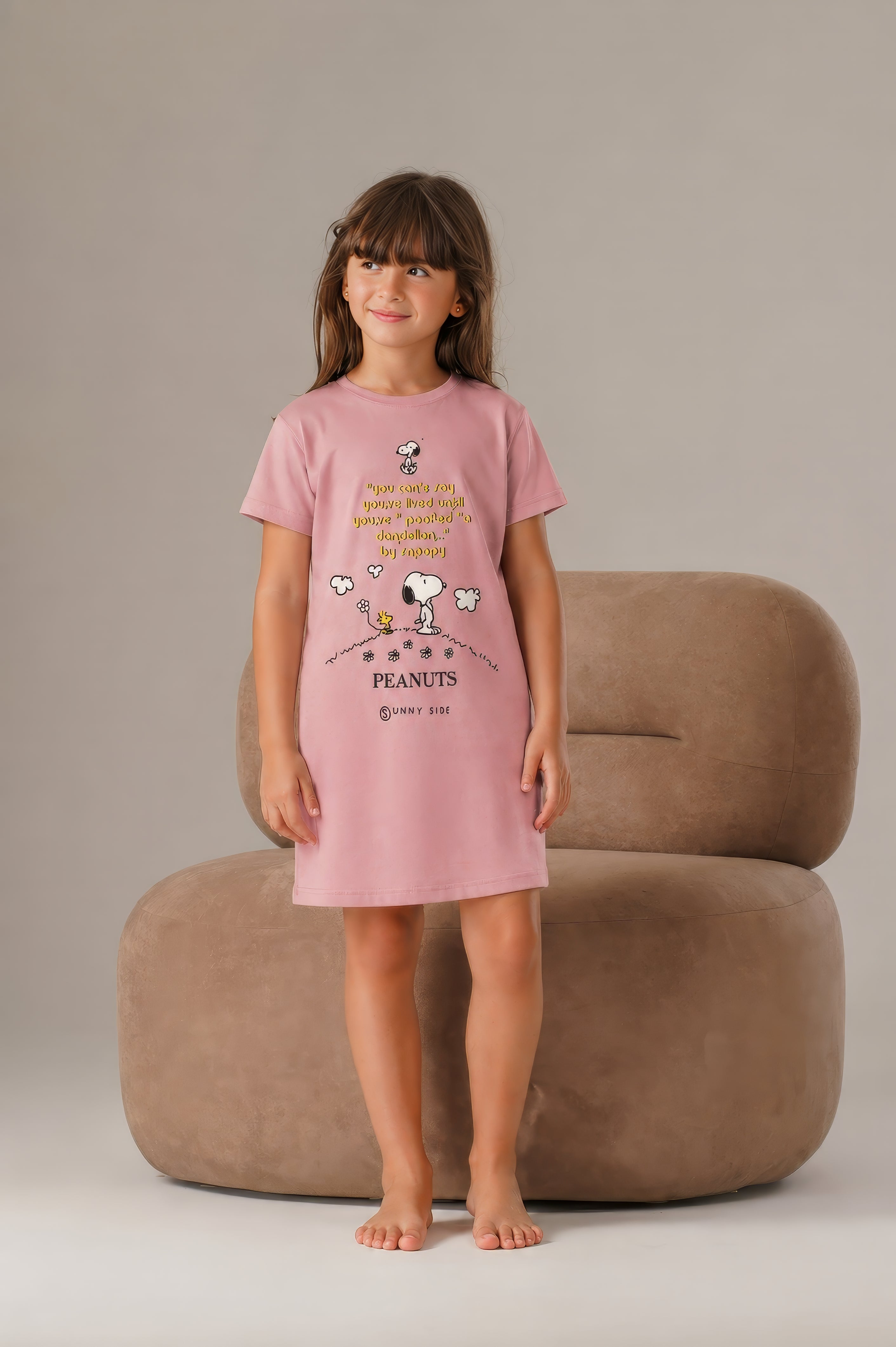 "Snoopy" Nightshirt