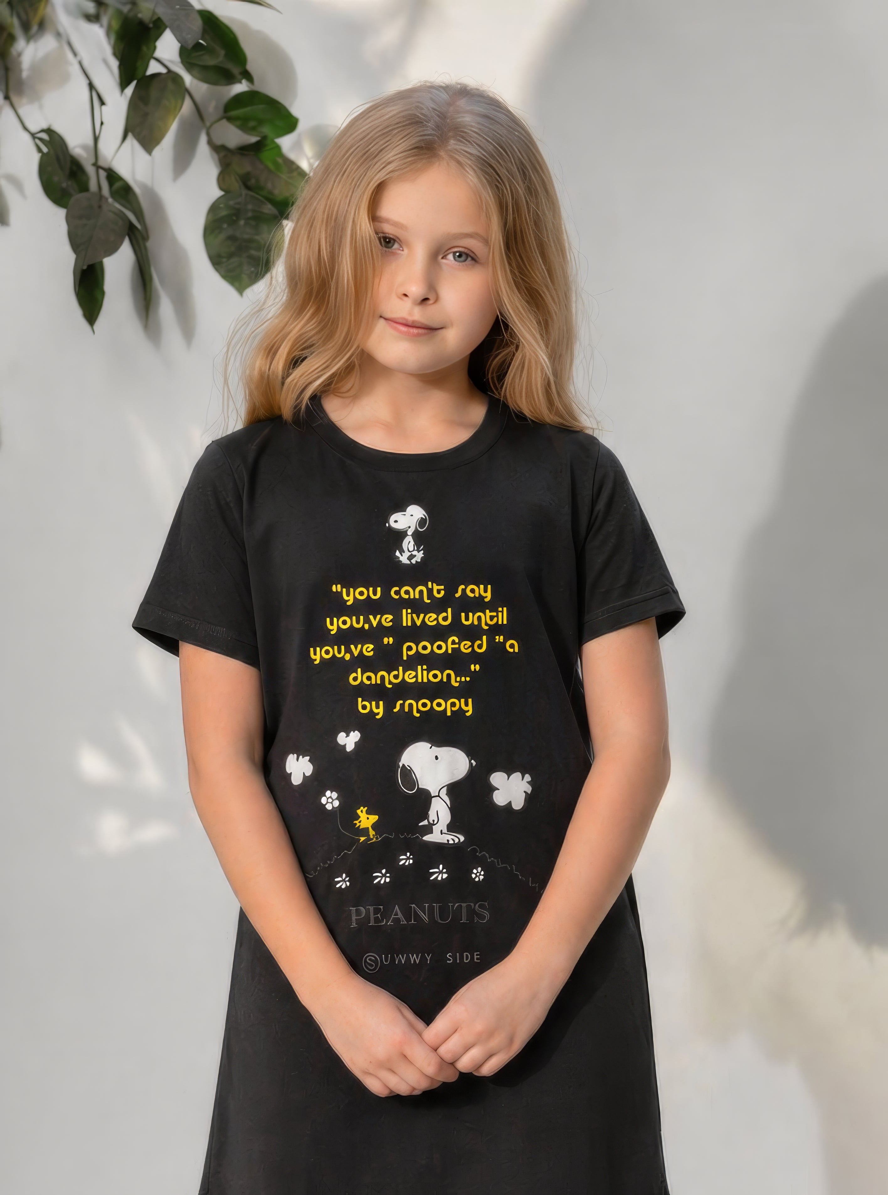 "Snoopy" Nightshirt