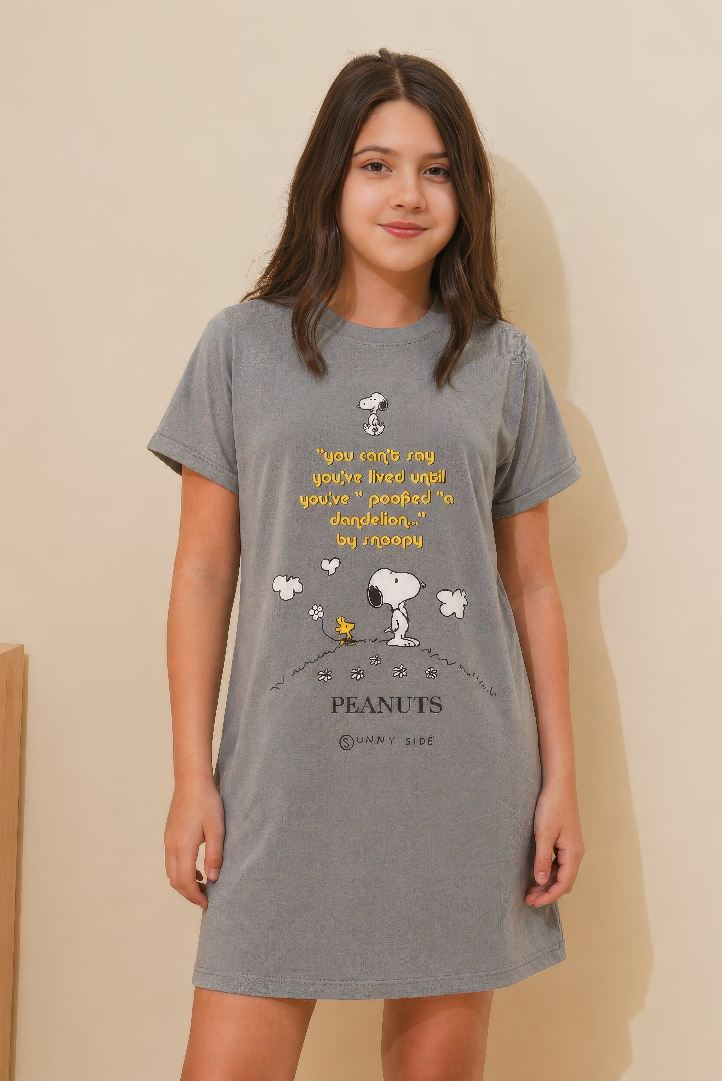 "Snoopy" Nightshirt