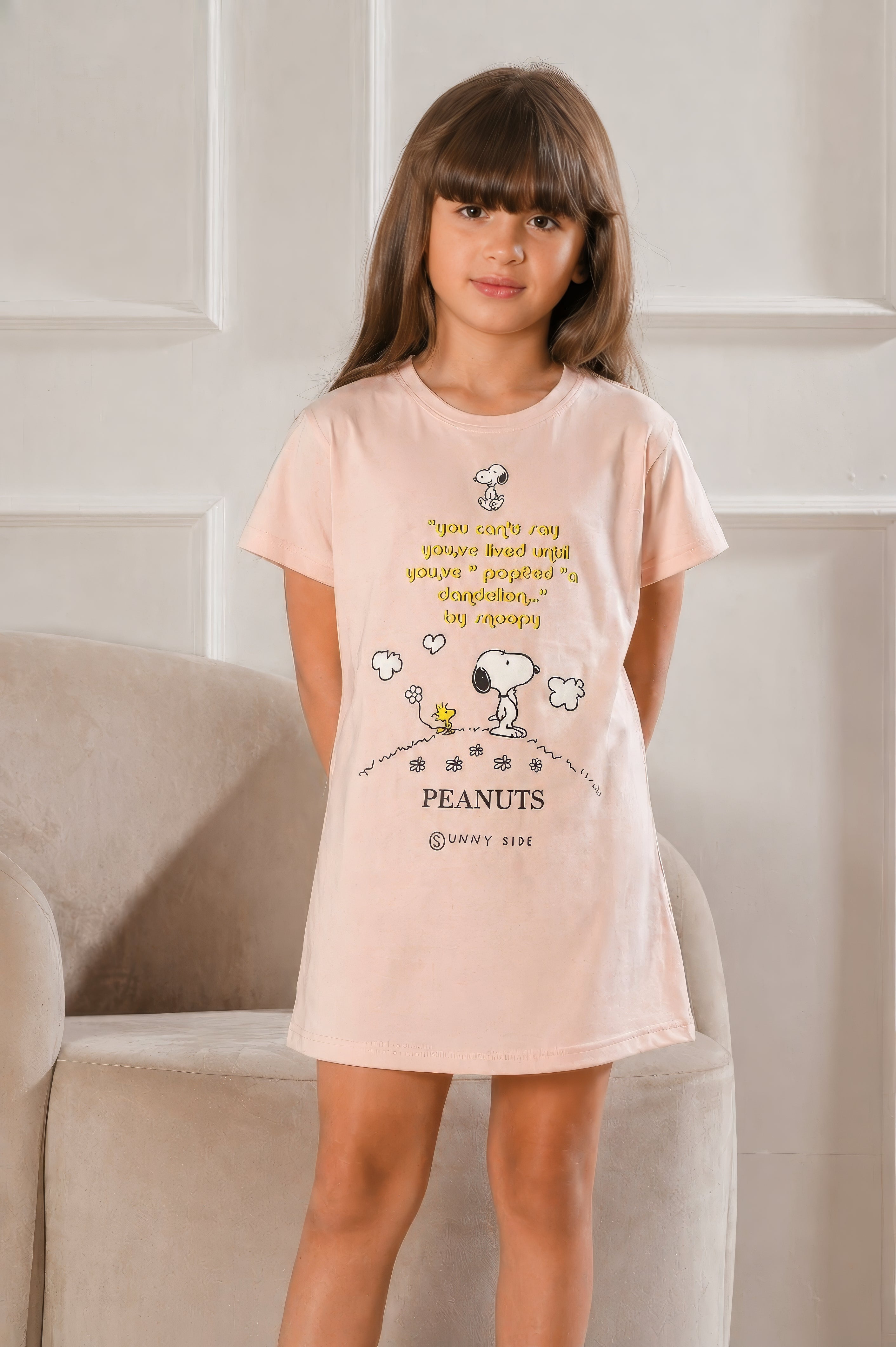 "Snoopy" Nightshirt