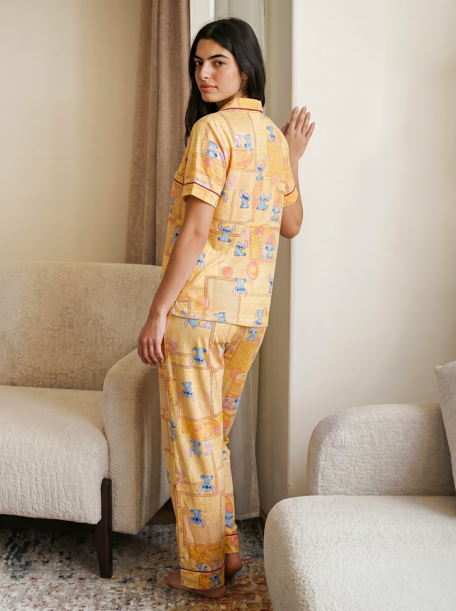 "Ohana" Pajama set