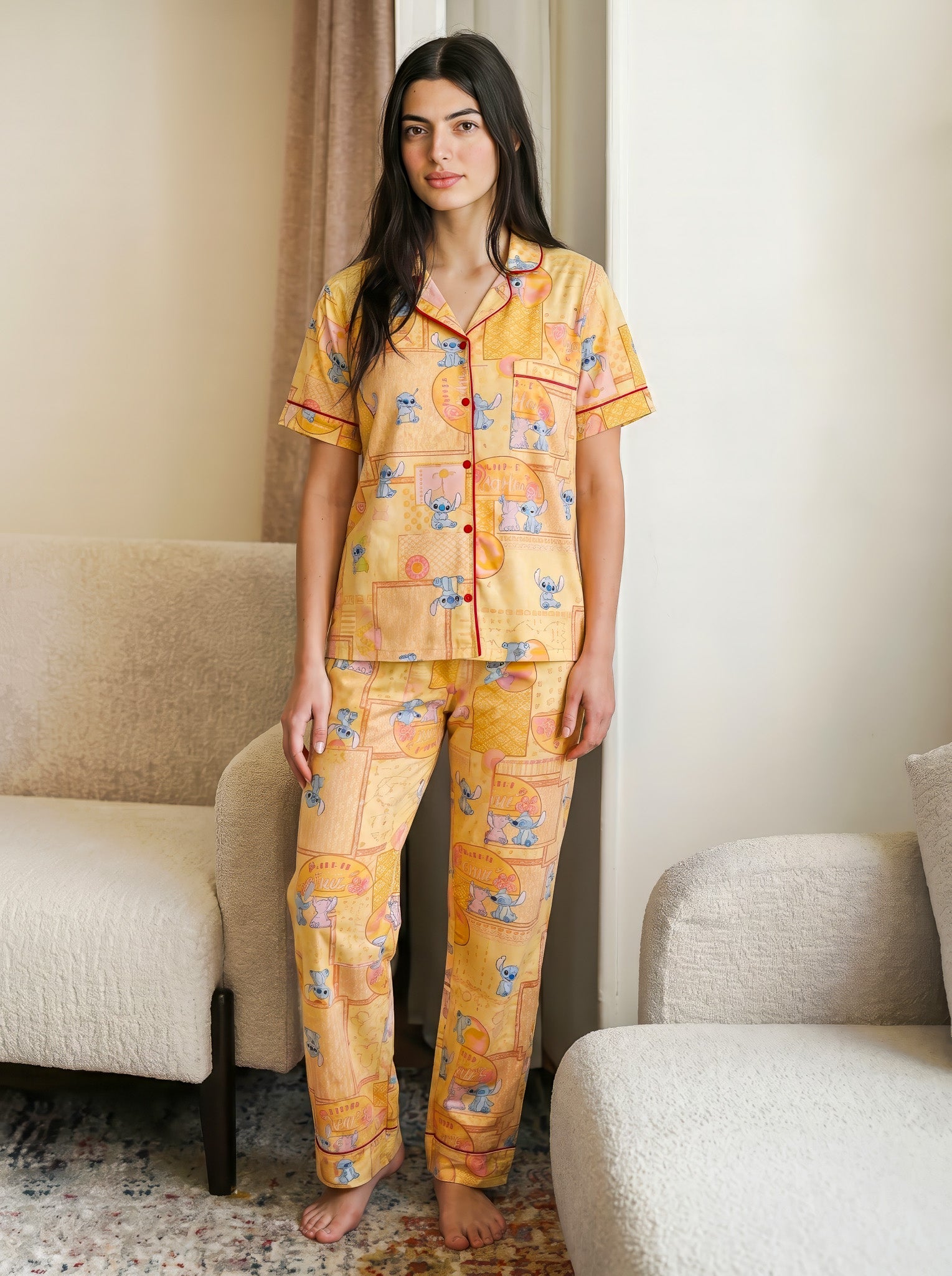 "Ohana" Pajama set