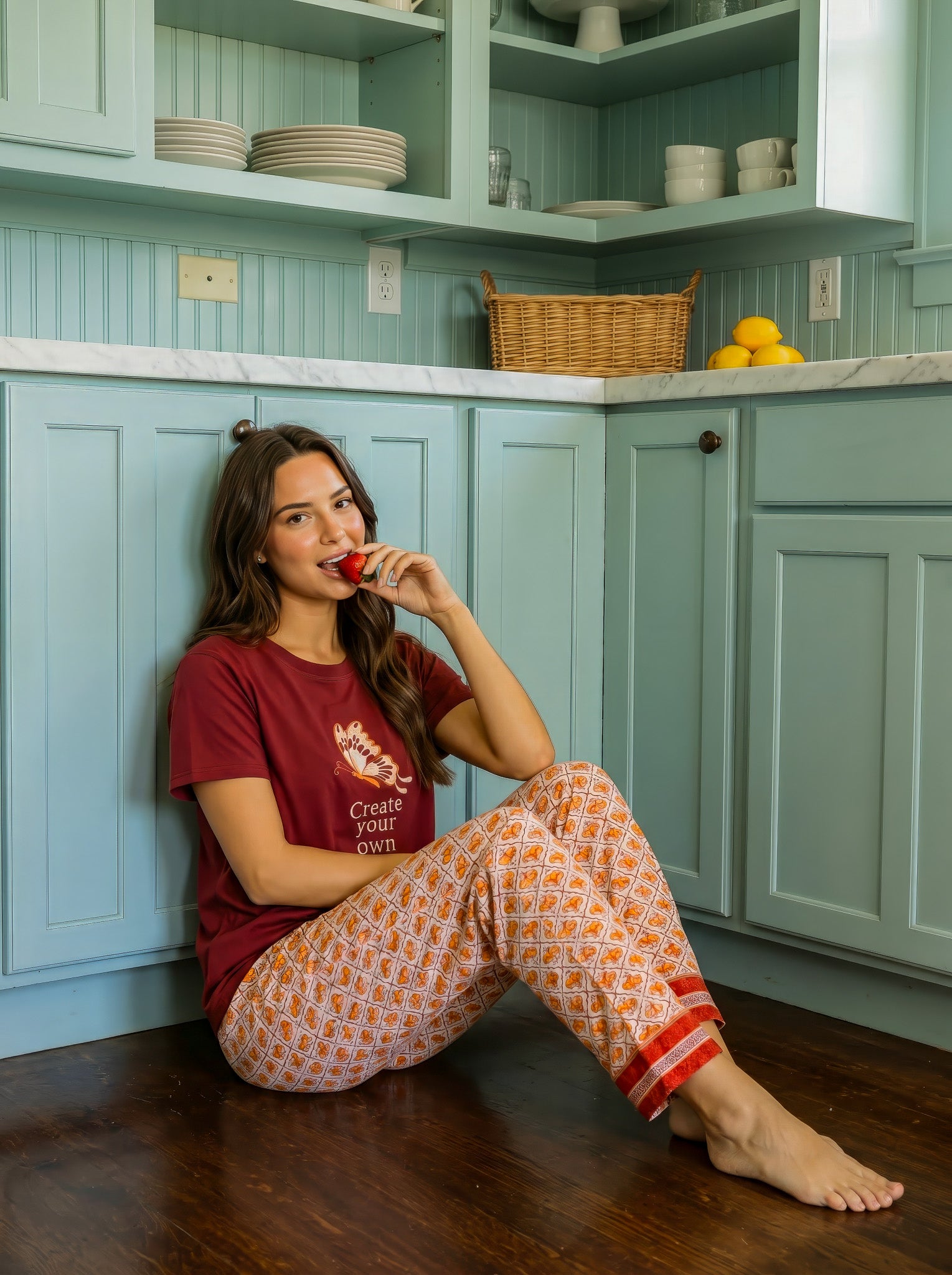 "SunShine" Pajama Set