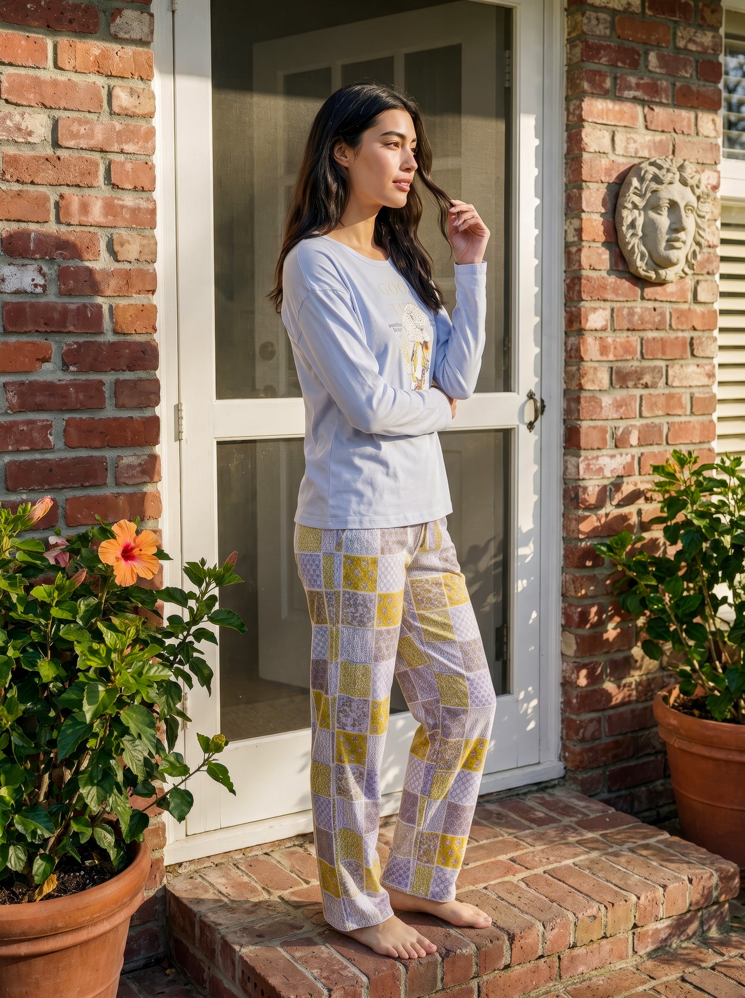 Good times Pajama set