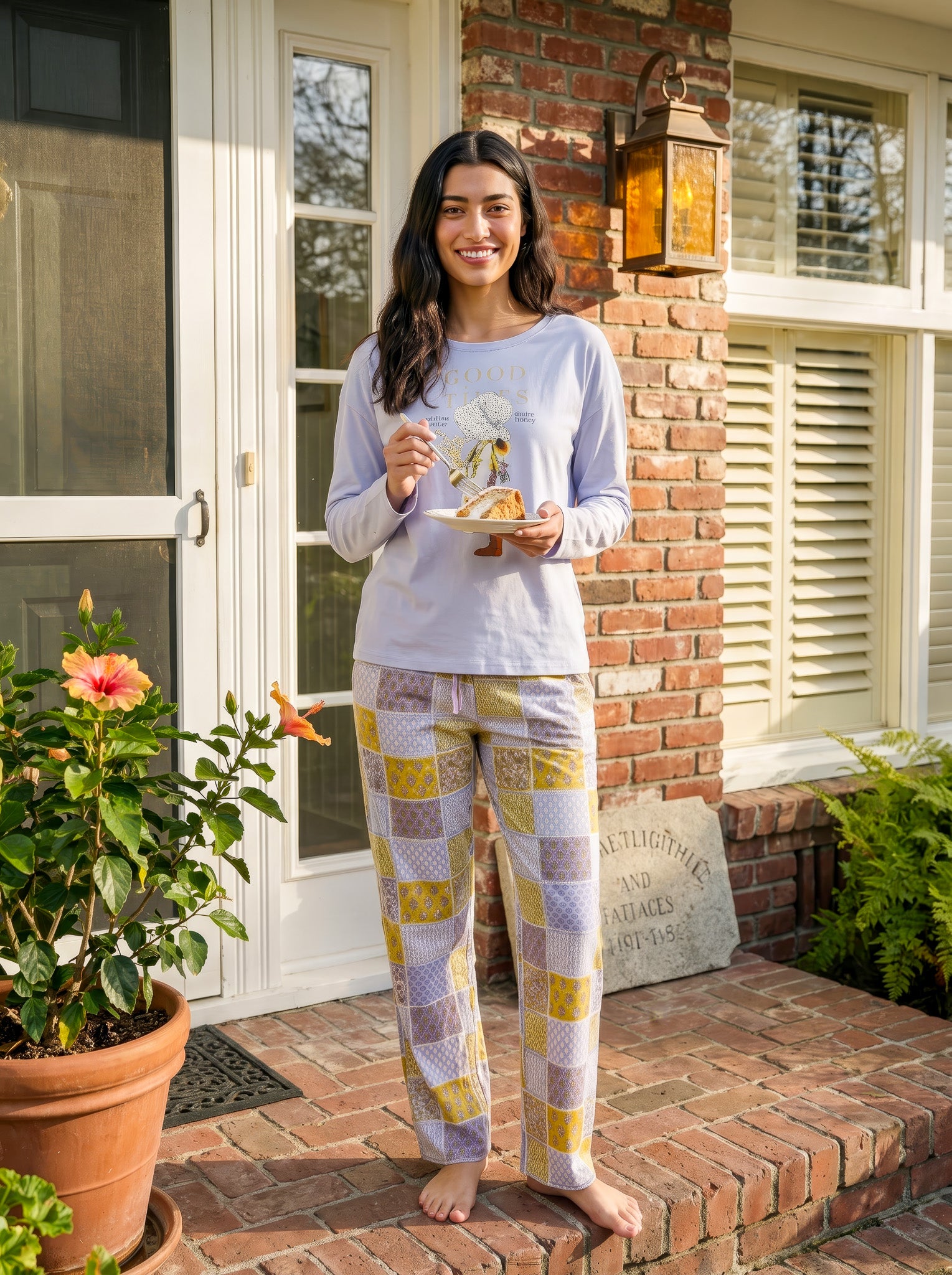 Good times Pajama set