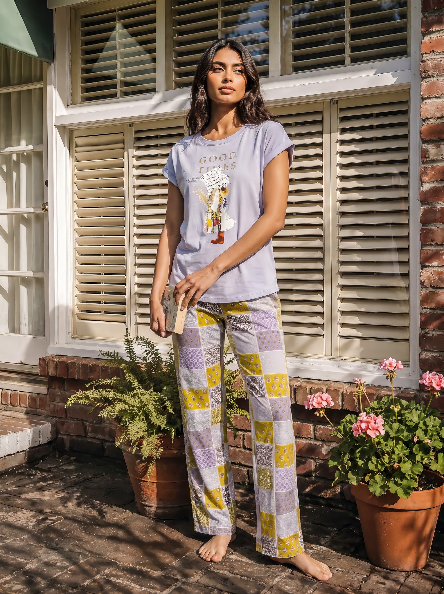 Good times Pajama set