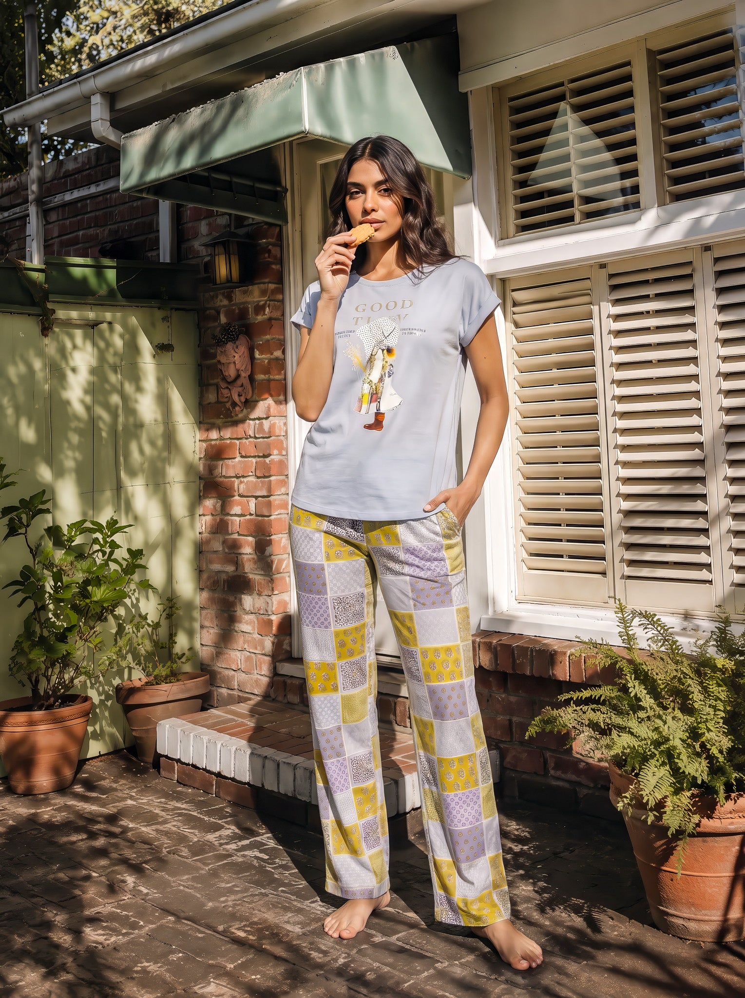 Good times Pajama set