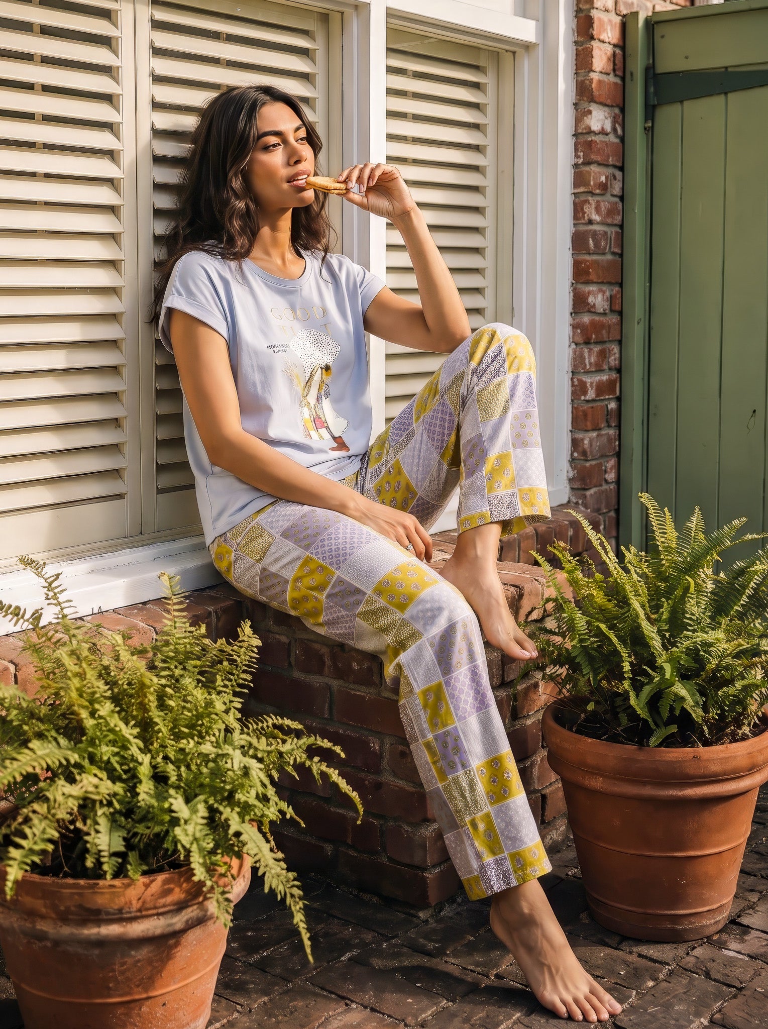 Good times Pajama set