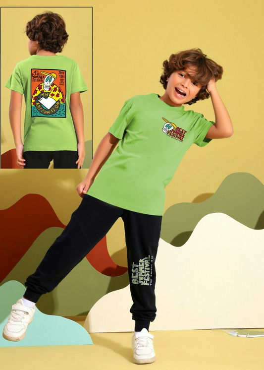 pajamas "Best Festival"