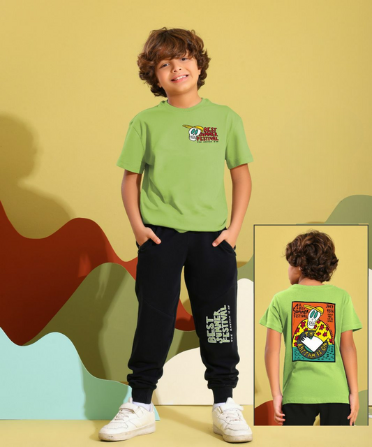 pajamas "Best Festival"