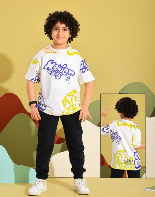 pajamas " Homies Club "