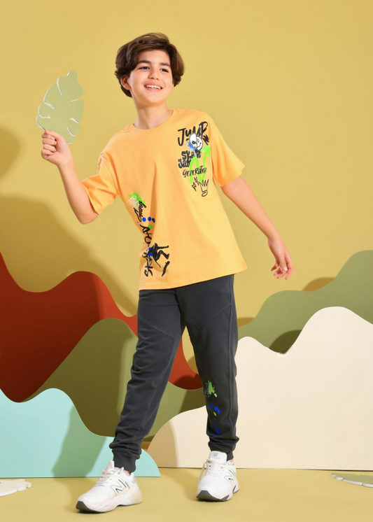 pajamas "Jump"
