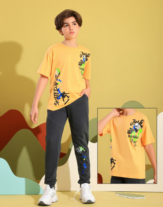 pajamas "Jump"