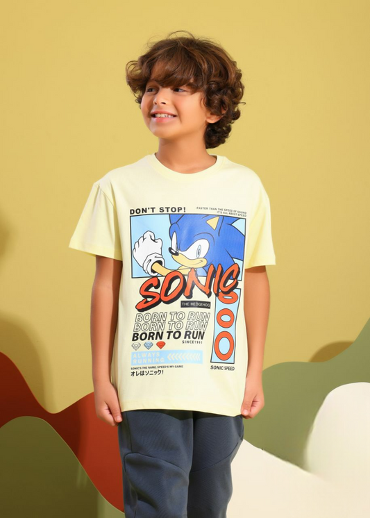 "Sonic" pajamas