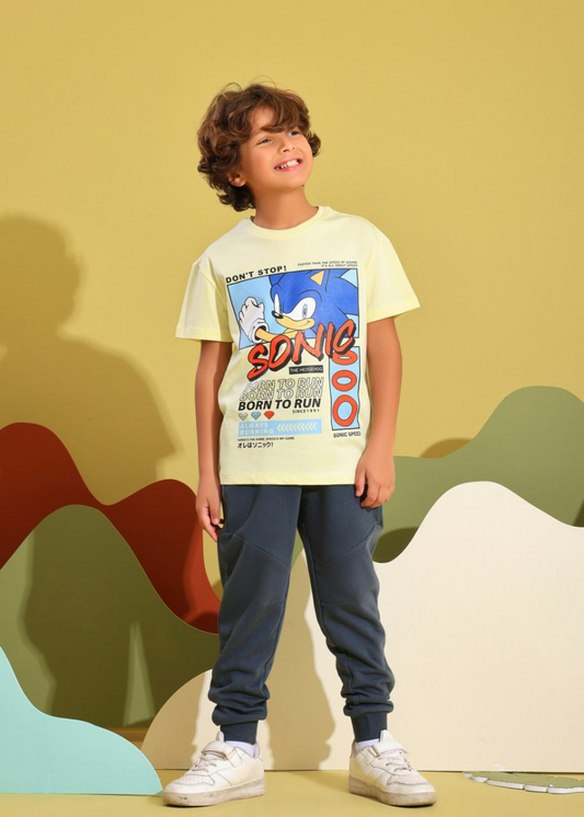 "Sonic" pajamas