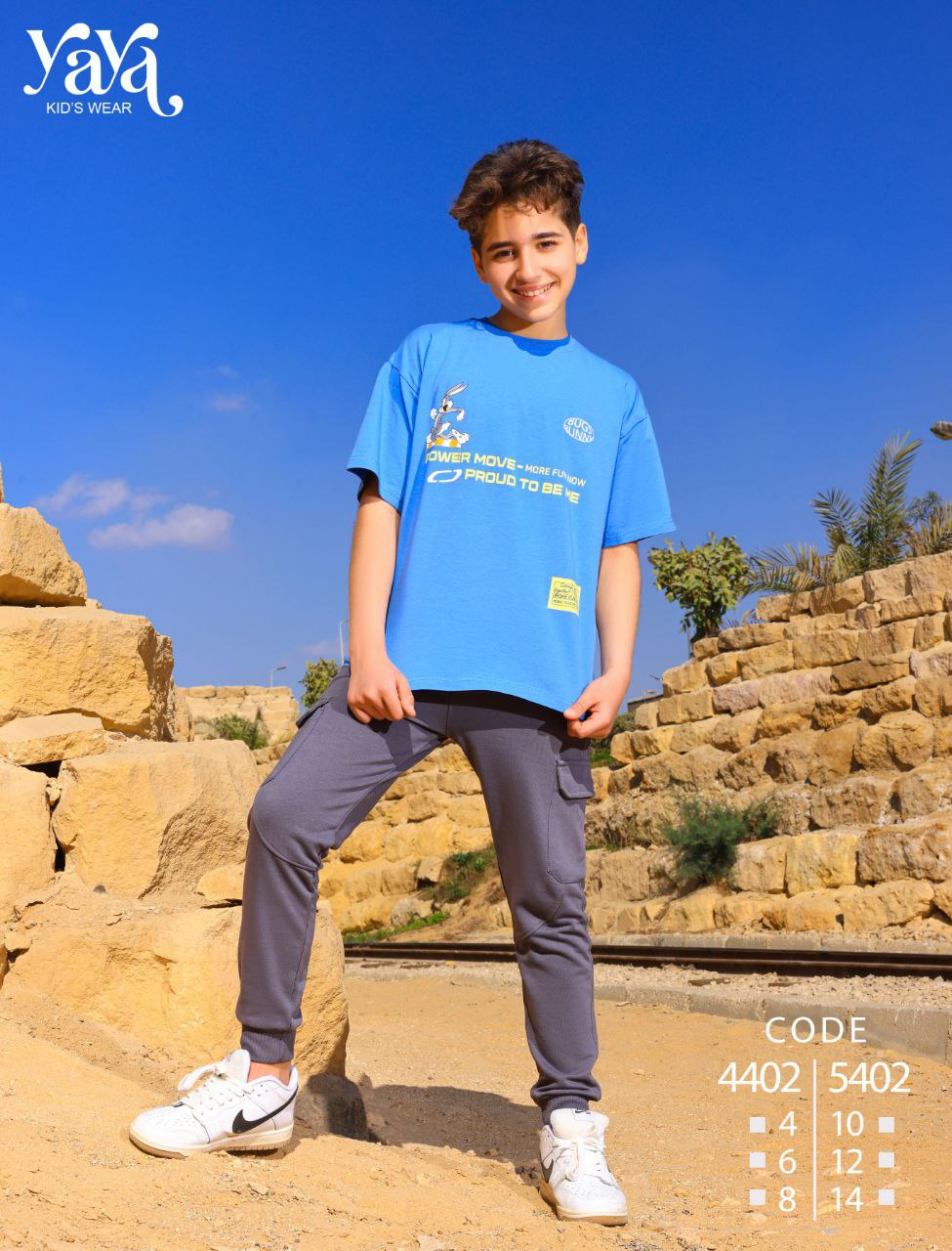 Boys Pajama LOONY TONNES