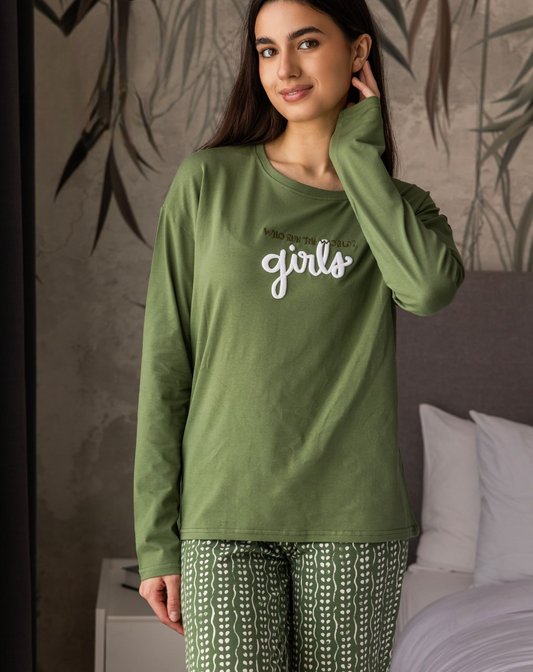 "Girls" Pajama set