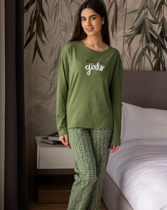 "Girls" Pajama set