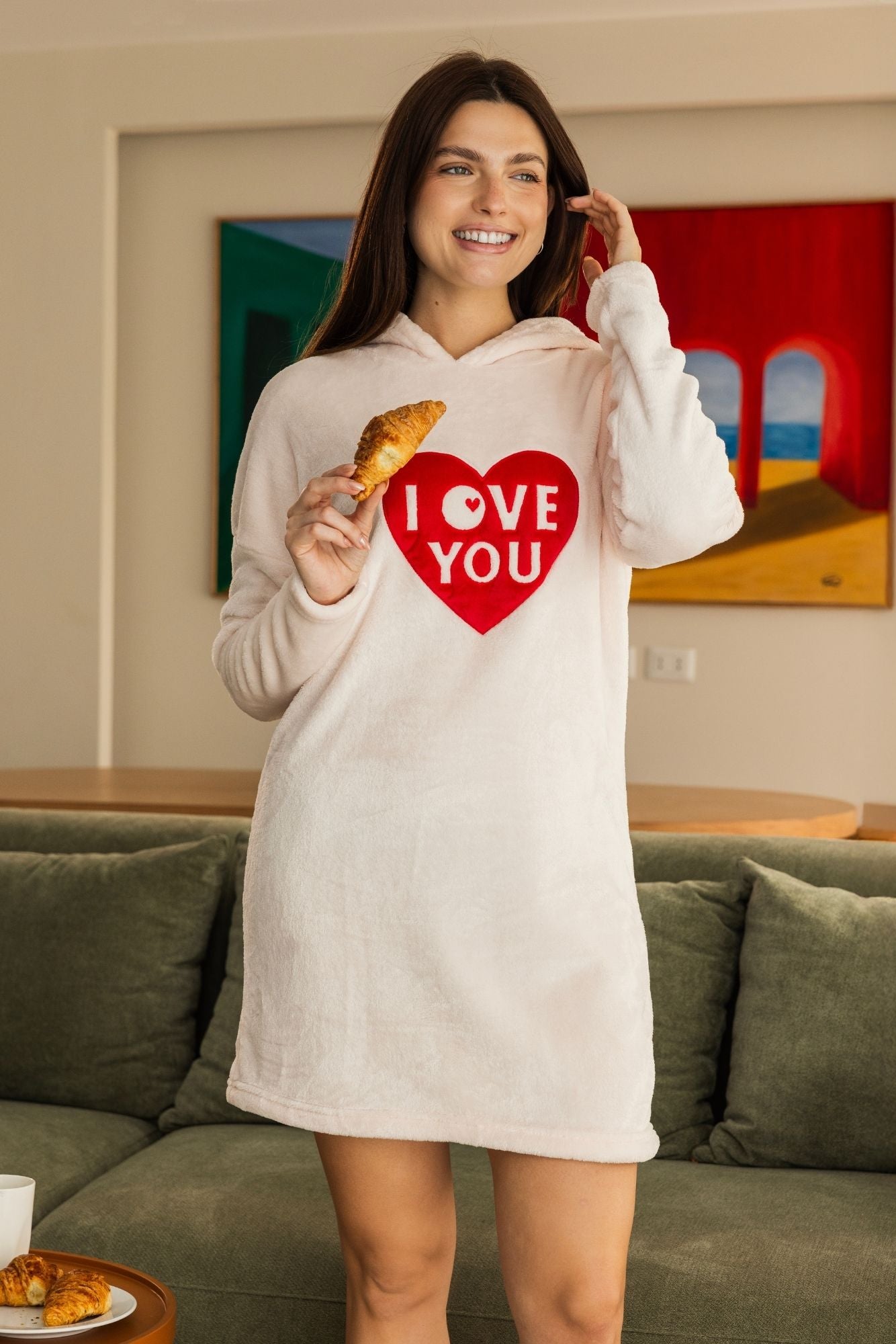 "Love You" NightShirt