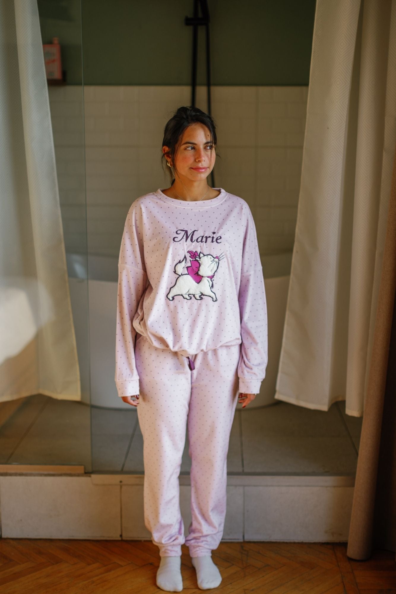 "Marie" Pajama Set