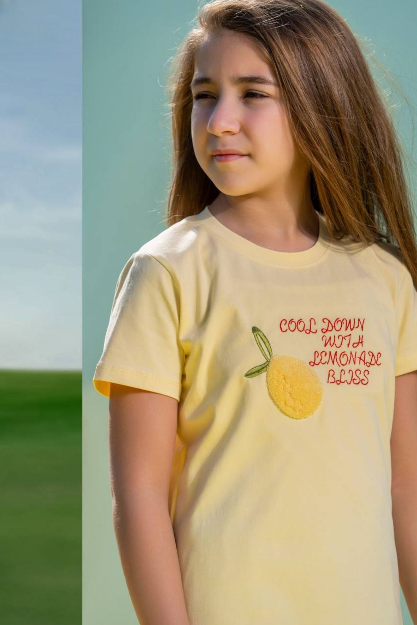 "LEMONADE" Pajama Set