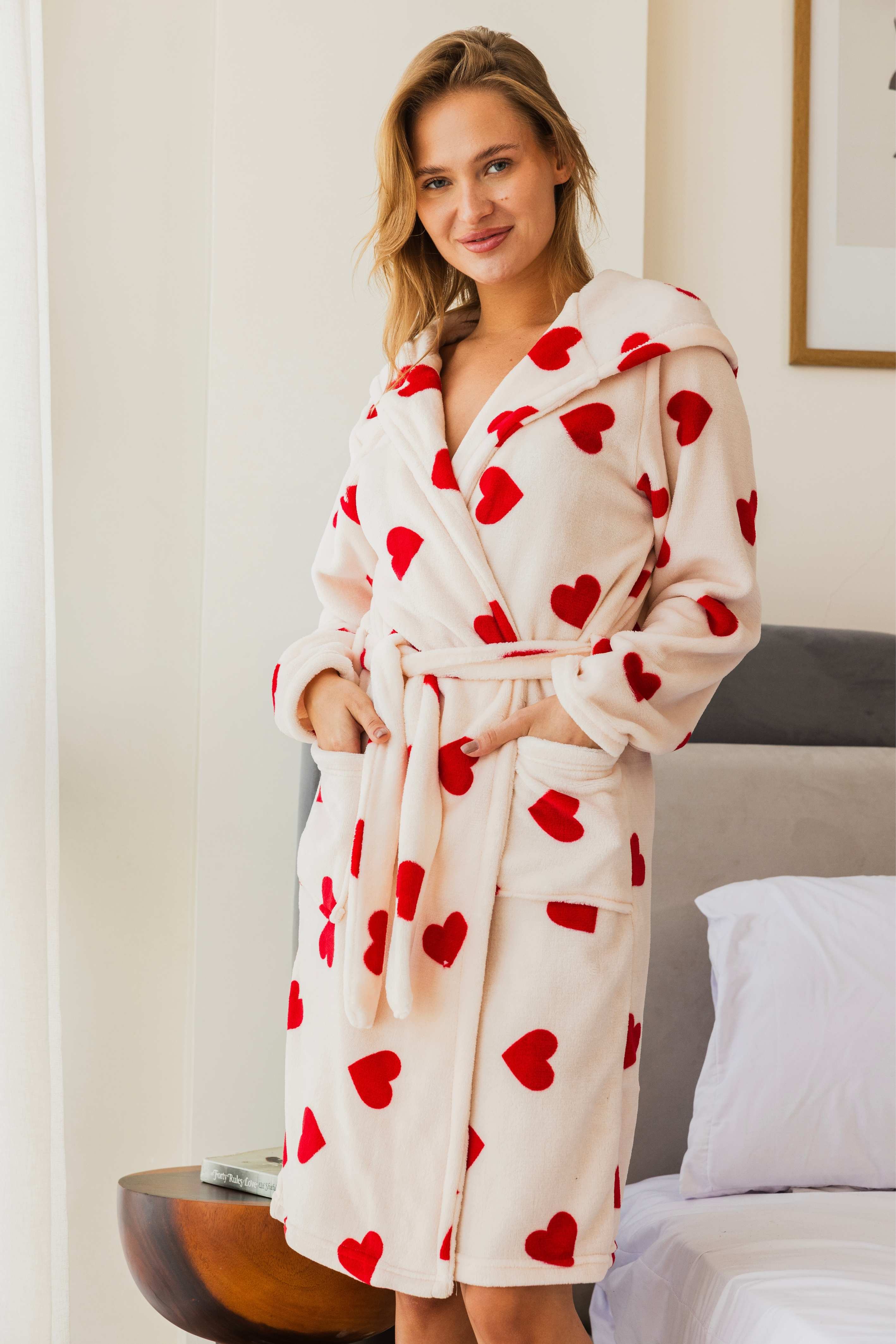 "LOVE" Robe