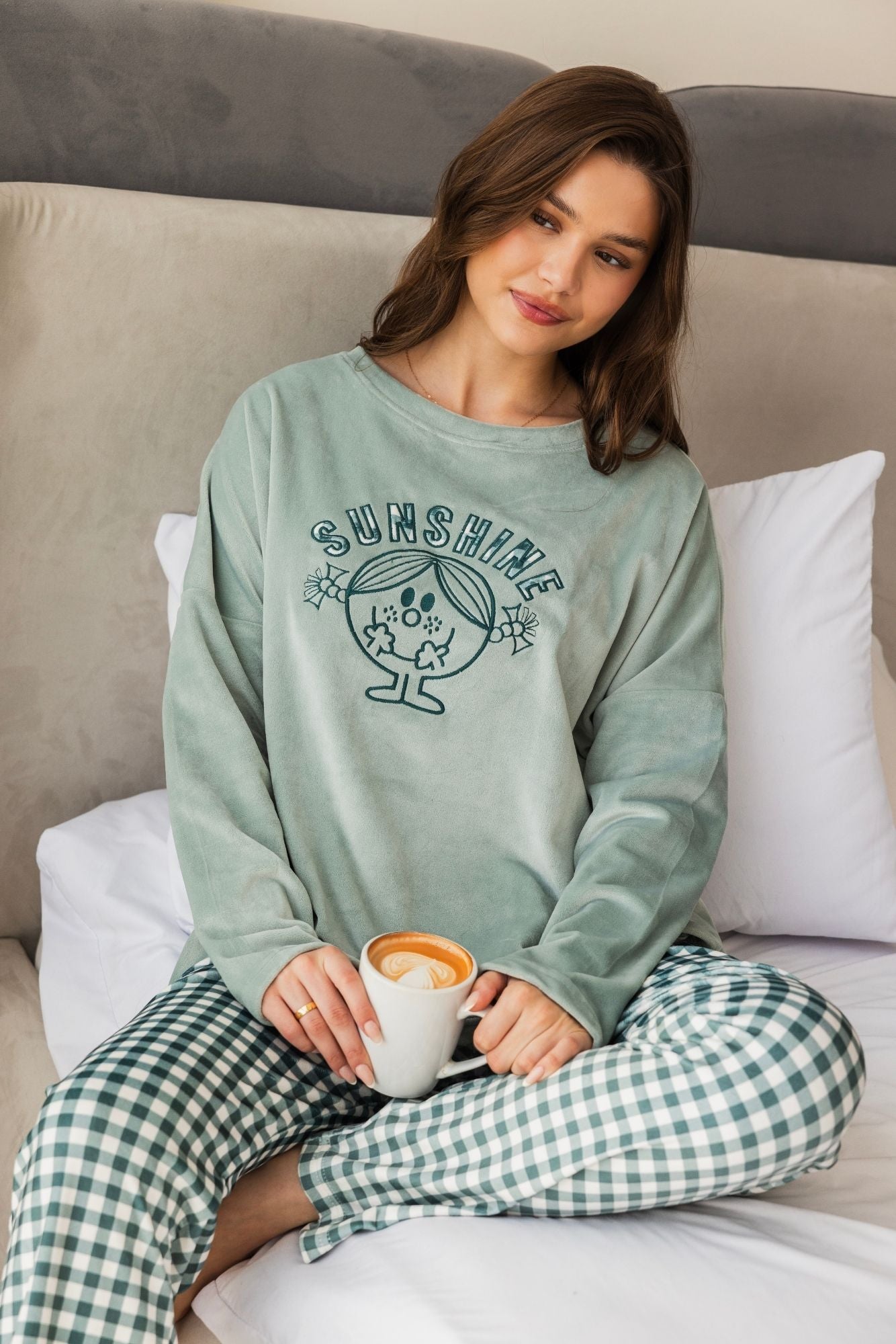 "SUNSHINE" Pajama Set
