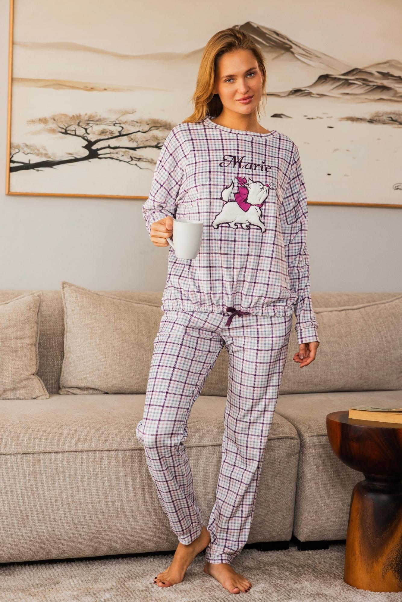 "Marie" pajama set