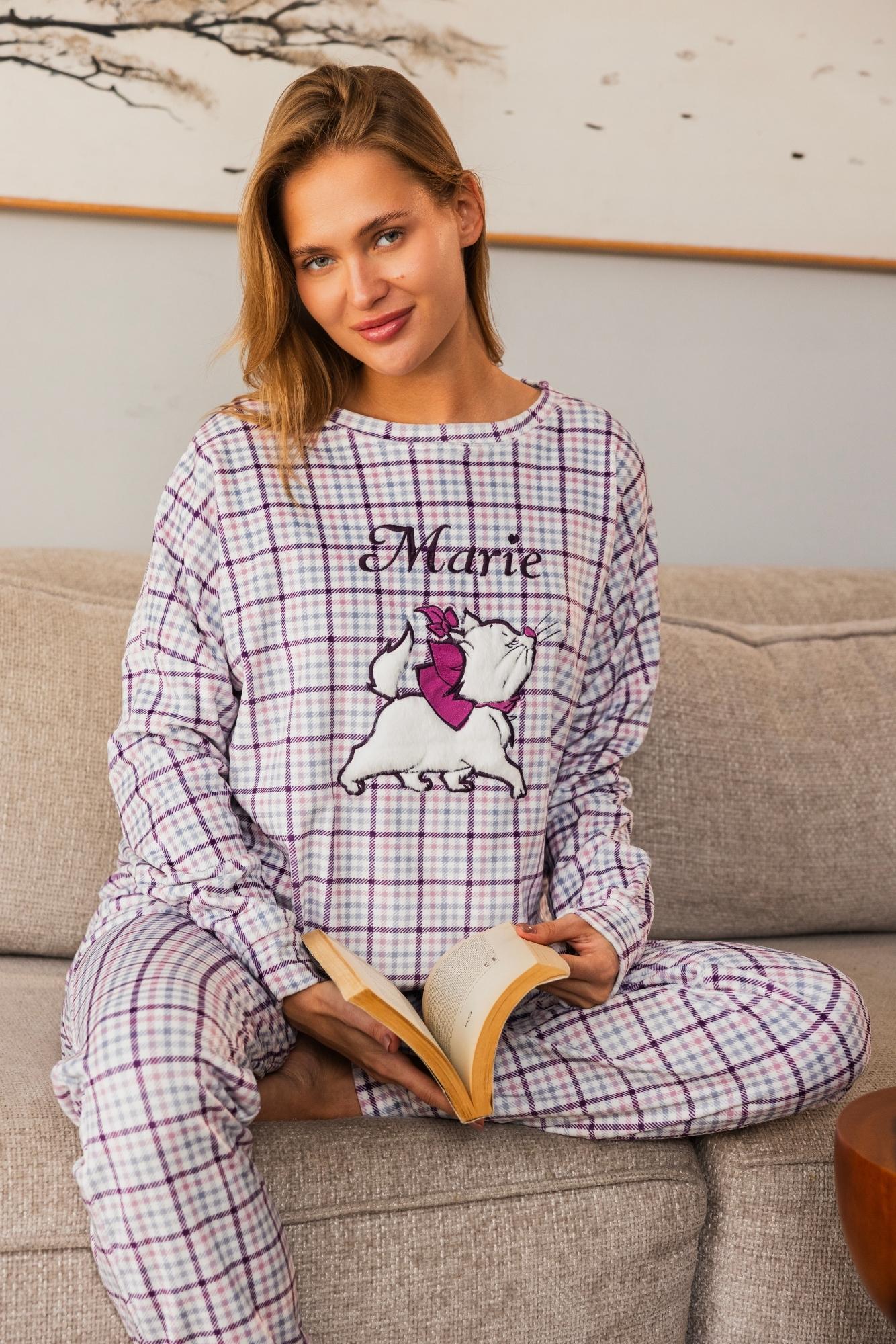 "Marie" pajama set
