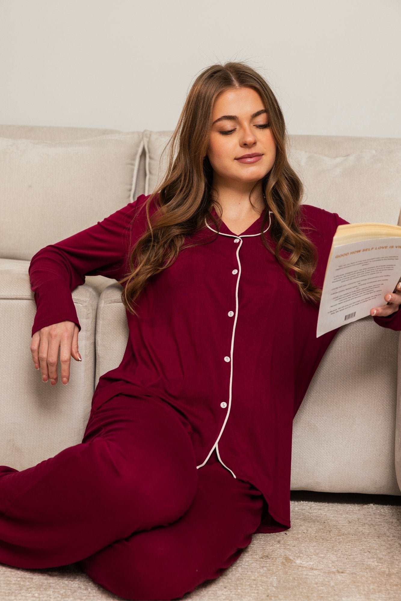 Daily Comfort Pajama Set