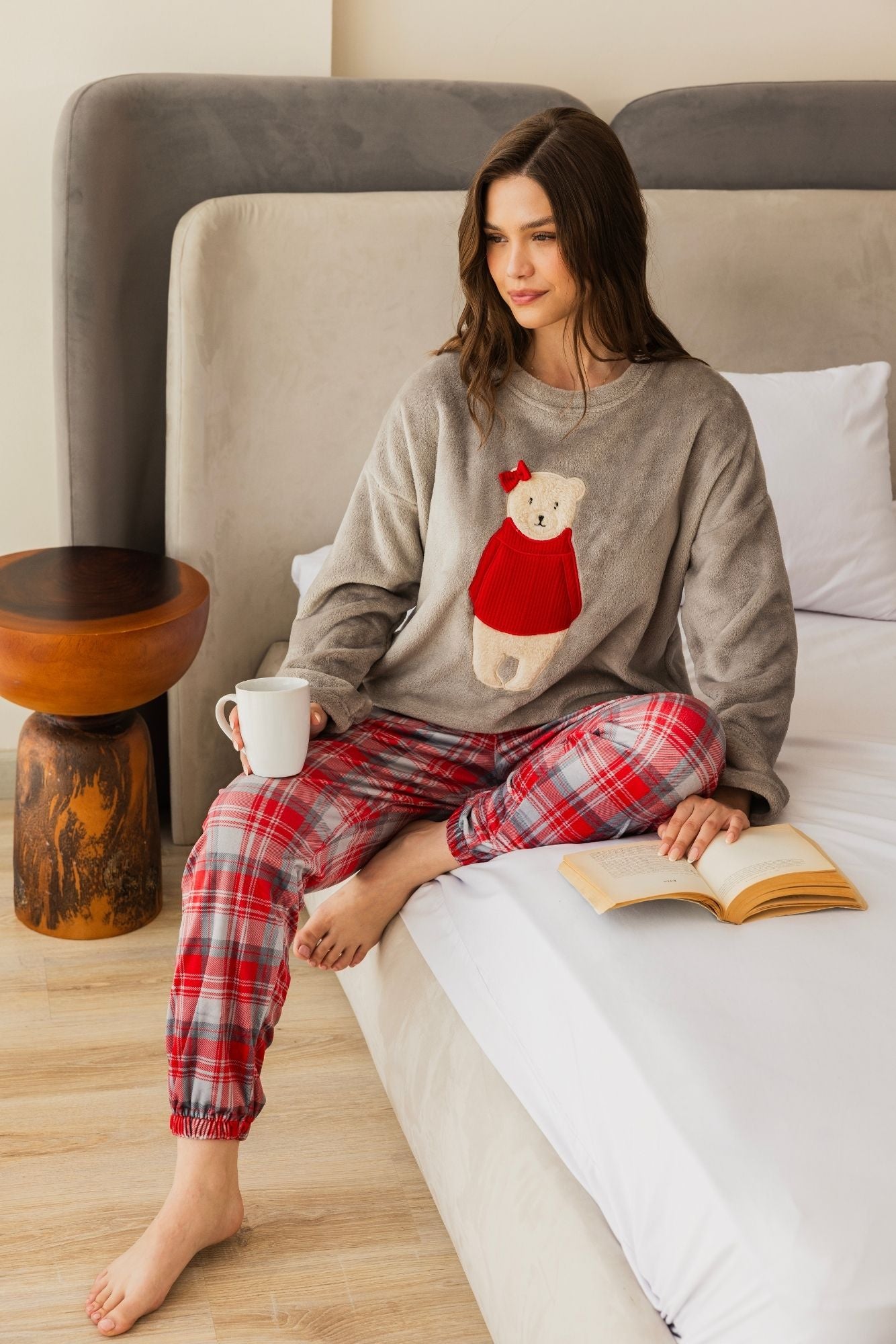 "Bear" Pajama set