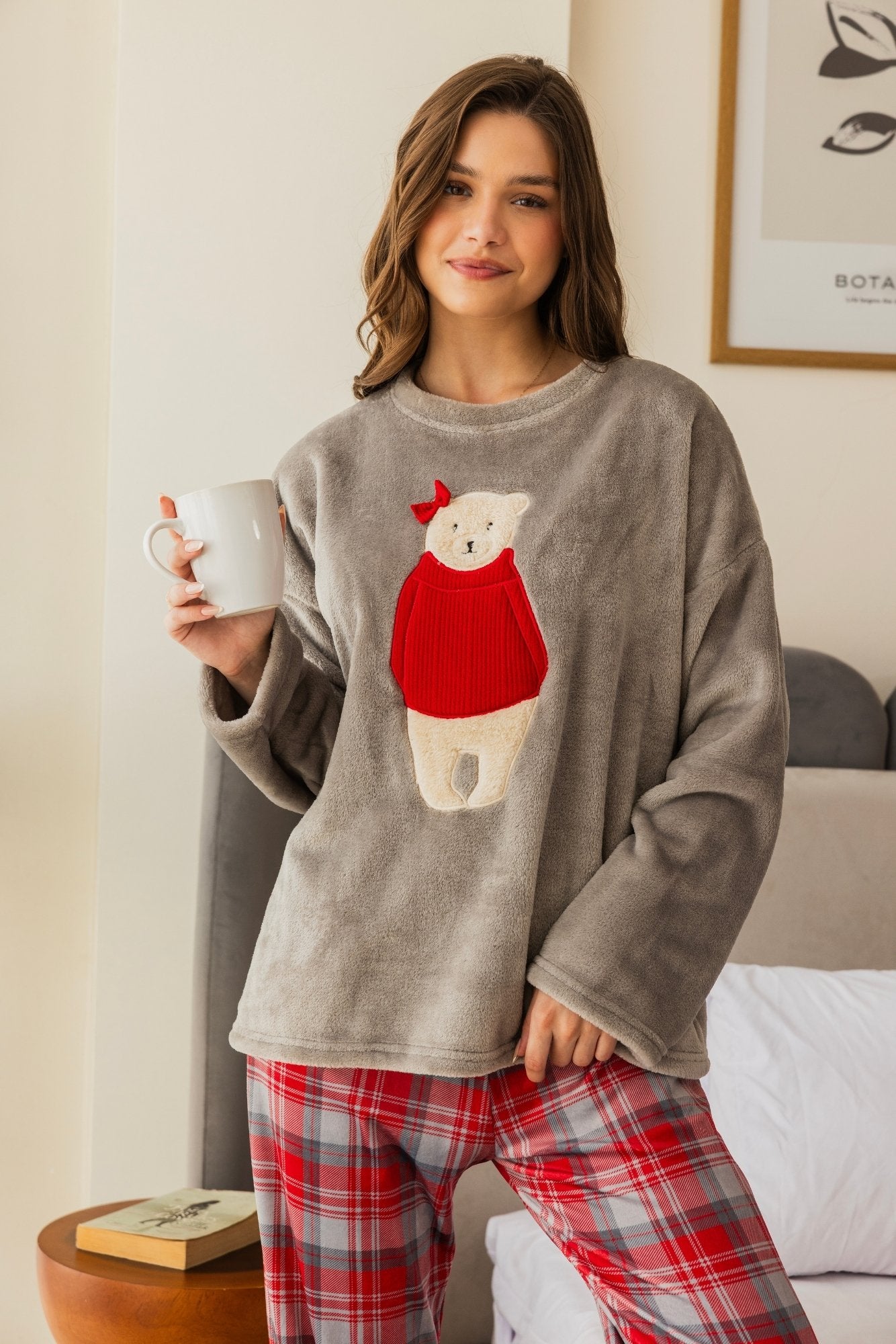 "Bear" Pajama set